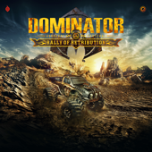 Dominator - Rally of Retribution (Mixed by Angerfist, The Satan & Negative A) - Angerfist, The Satan & Negative A