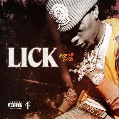 Lick - Single