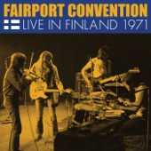 Live in Finland 1971 artwork