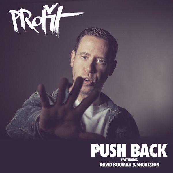 Push Back (feat. David Boomah & Shortston) - Single