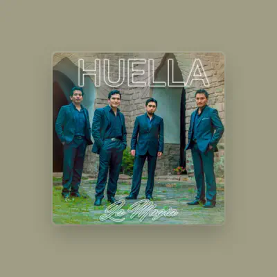 Listen to Huella, watch music videos, read bio, see tour dates & more!