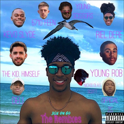 305 on Go: The Remix Album.