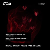 Let's Fall in Love (Extended Mix) artwork