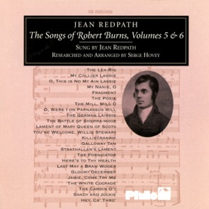 The Songs of Robert Burns, Vol. 5 & 6