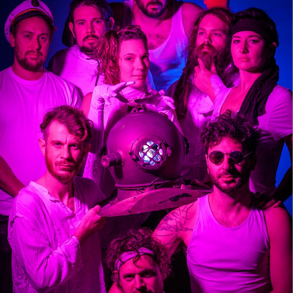 Seas of Mirth - Alternative artist