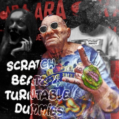 Scratch Beatz 4 Turntable Dummies