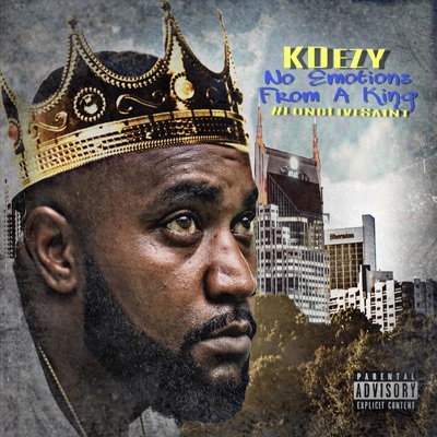 No Emotions from a King #Longlivesaint