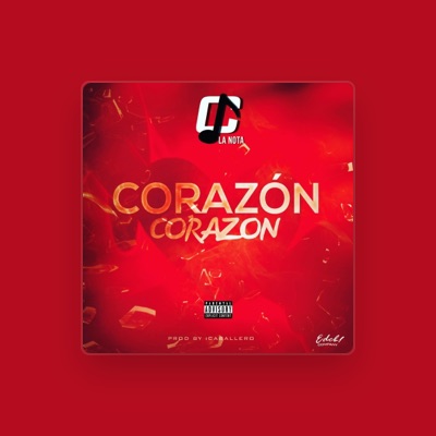 Listen to C-Jota la Nota, watch music videos, read bio, see tour dates & more!