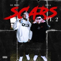 Scars 2 (feat. Qilla) - Single - Lil Myzo