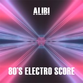 80s Electro Score artwork