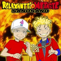 Sanosano (feat. MF Taste) - Single - RELAXANTTI