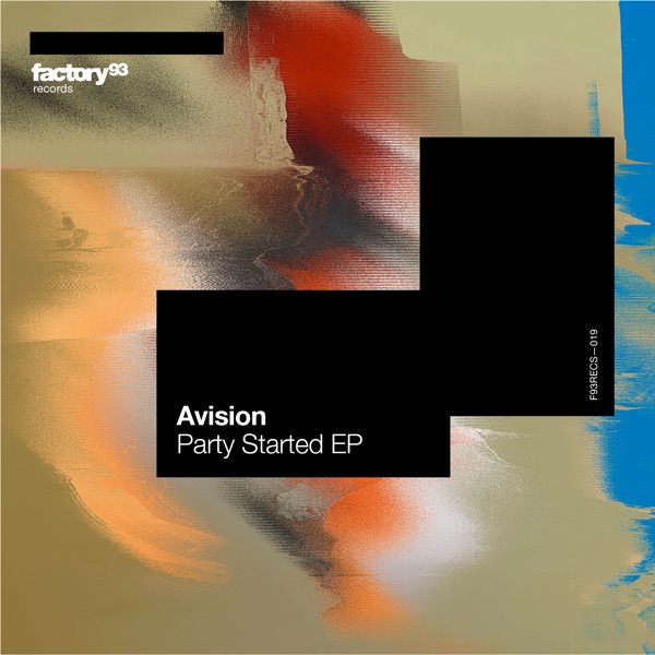 Party Started - Single