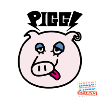 PIGGS - HALLO PIGGS artwork