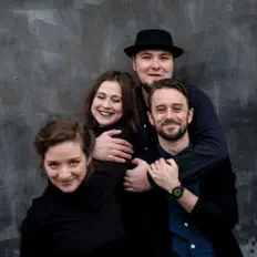 Listen to Floating Sofa Quartet, watch music videos, read bio, see tour dates & more!