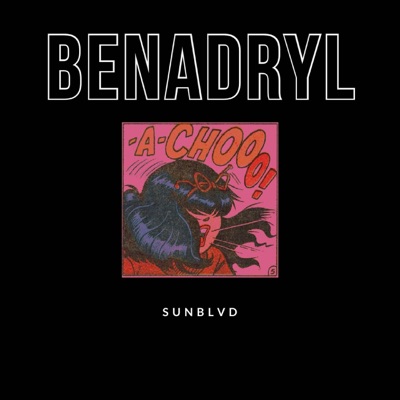 Benadryl - Single