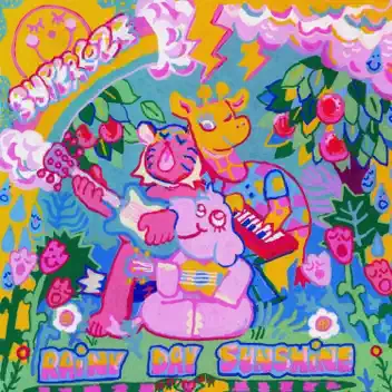 Rainy Day Sunshine album cover