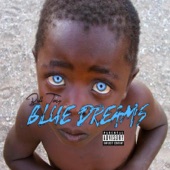 Blue Dreams Ali artwork