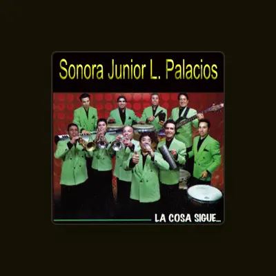 Listen to Sonora Junior L. Palacios, watch music videos, read bio, see tour dates & more!