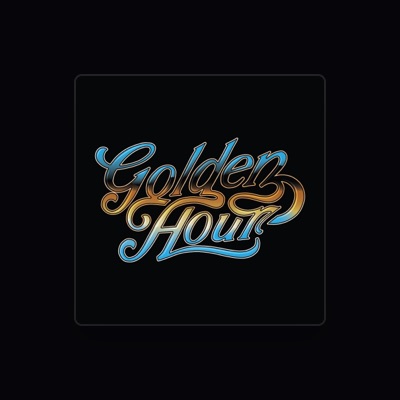 Listen to Golden.Hour, watch music videos, read bio, see tour dates & more!