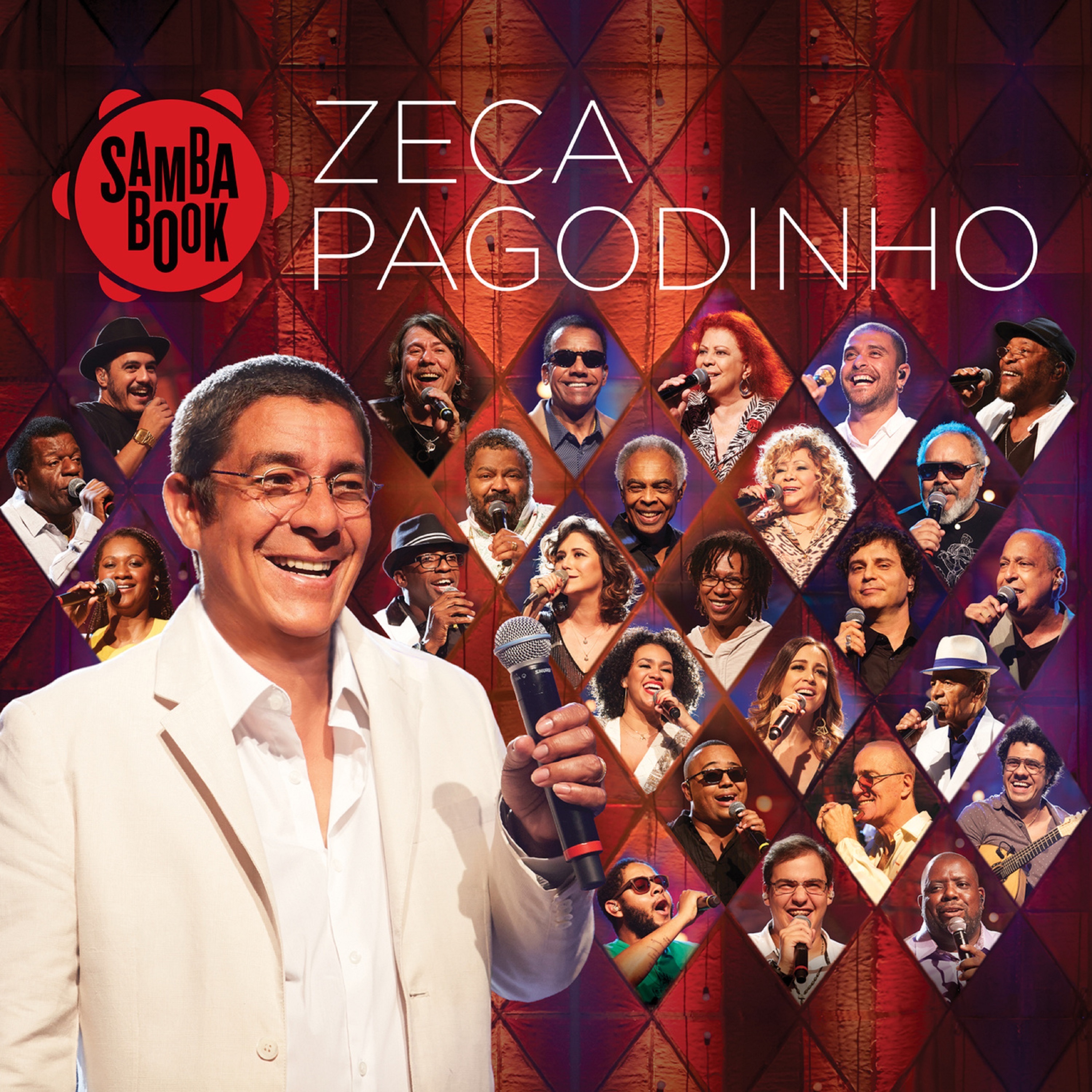 Sambabook Zeca Pagodinho