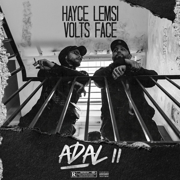 Adal 2 - Single - Hayce Lemsi & Volts Face