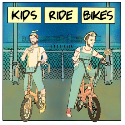 Kids Ride Bikes - Single