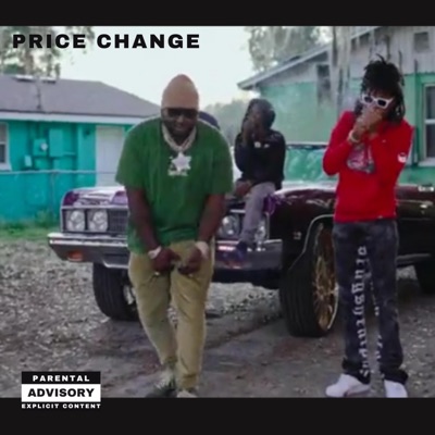 Price change (feat. SCY Jimm) - Single