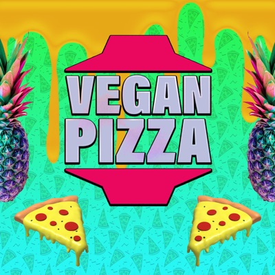 Vegan Pizza - Single