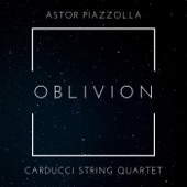 Oblivion (Arr. String Quartet) artwork