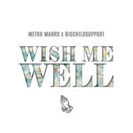 Wish Me Well (feat. BigChildSupport) Metro Marrs