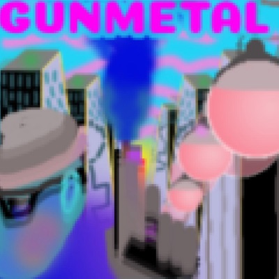 g u n m e t a l (Vaporwave Synthwave Chillwave EP) [vaporwave synthwave chillwave]