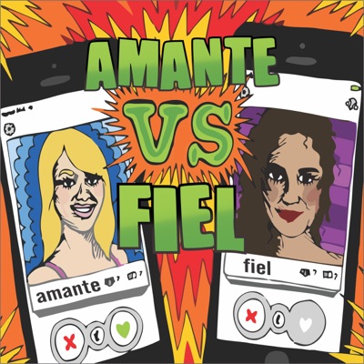 Amante Vs Fiel 2019 (feat. Mc Lari e Mc Katia) - Single