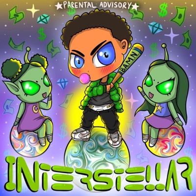 Interstellar - EP