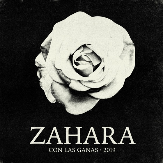 Cover artwork for Con las Ganas (Versión 2019)