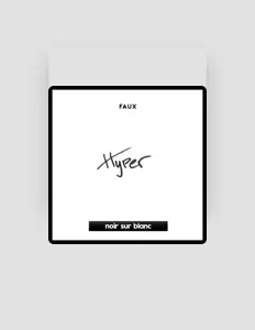 聆聽 Faux、觀看音樂影片、閱讀小傳、查看巡演日期等！