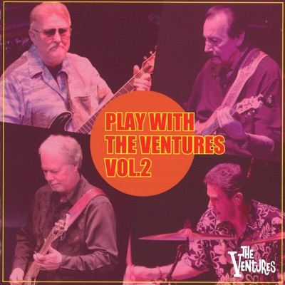 Play with the Ventures Vol.2 - The Ventures