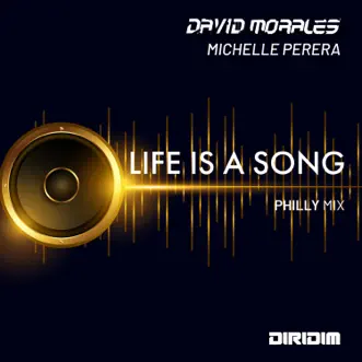 Life Is a Song (Philly Mix Instrumental) by David Morales & Michelle Perera song reviws