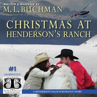 Christmas at Henderson's Ranch: Henderson's Ranch, Book 1 (Unabridged)