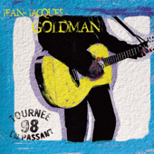 Tournée 98 - En passant (Live) - Jean-Jacques Goldman Cover Art