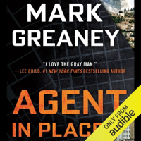 Agent in Place (Unabridged) - Mark Greaney Cover Art