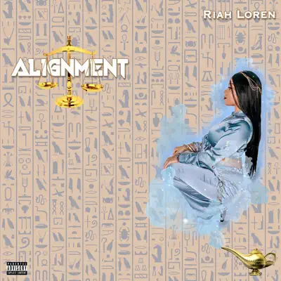 Listen to Alignment - EP by Riah Loren