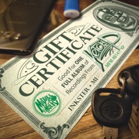 Gift Certificiate - Ketch P