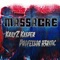 Massacre (feat. The Professor H3ritic) - Krayz Kasper lyrics