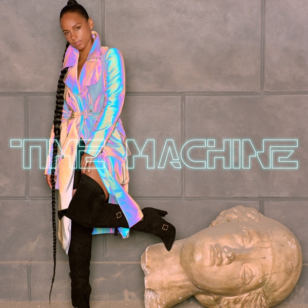 Time Machine - Single - Alicia Keys