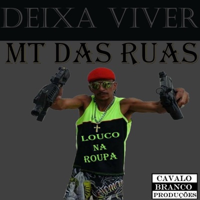 Deixa Viver (feat. Uzzy & Afegue) - Single