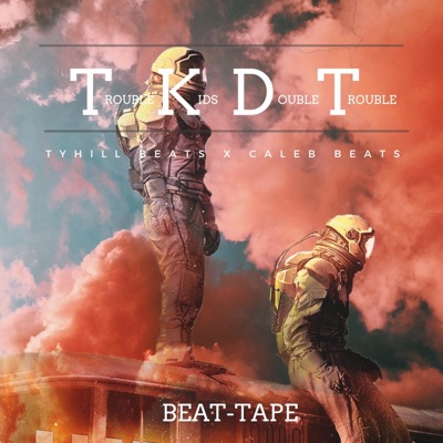 Trouble Kids Double Trouble - EP