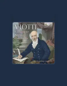 Dengarkan Quartetto Viotti, tonton video musik, baca bio, lihat tanggal tur & lainnya!