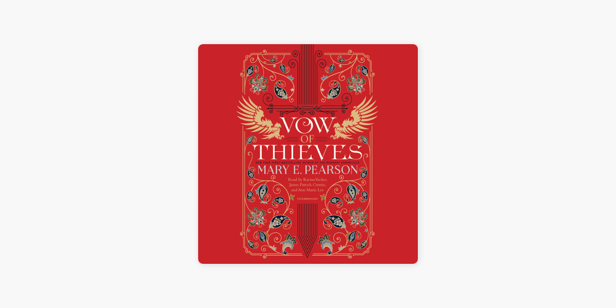 Vow of Thieves (Unabridged) on Apple Books
