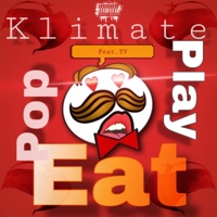 Pop Play N' Eat (feat. Yv) - Single - Klimate