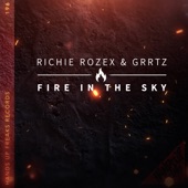 Fire in the Sky (Extended Mix) artwork
